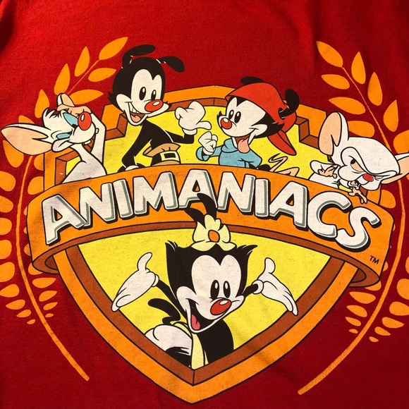 Animatics official Tee T-Shirt unisex Large - Picture 3 of 6